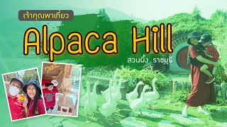 JK พาเที่ยว Alpaca Hill