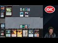 battling max kominowski on esper oculus vs temur breach 🟥 modern 🟩 mtgo 🟦