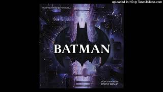 Danny Elfman  Batman To The Rescue (Original Ending)