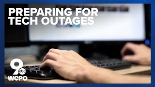 After CrowdStrike outage, how to be prepared if cybersecurity issues happen again