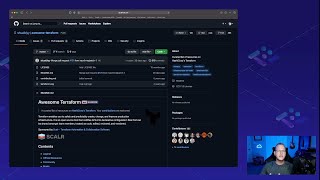 Quick Tech - awesome-terraform