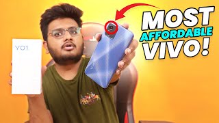 Vivo Y01 Unboxing | Cheapest From Vivo?