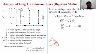 Long Transmission Line