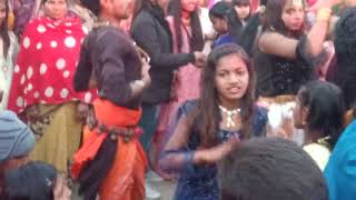 Pawan Singh Kalkatiya Raja- BHOJPURI GANA - BARATI DANCE VIDEO