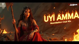 Uyi Amma | Azaad | Moombahton Club Remix | DVJ V!V3K | DJ BANI | Bollywood Item Song | Rasha Thadani