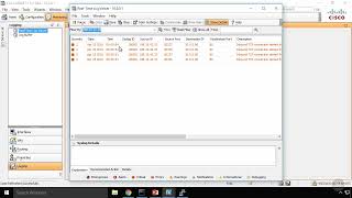 9 - Examining firewall logs