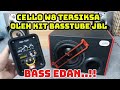 Subwoofer Cello W8 di siksa Kit Basstube JBL Basspro