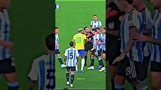 ARGANTINA VS BARAZIL  QUALIFY TO 2026 FIFA HIGHLIGHTS MATCH #footballhighlights BEST MATCH