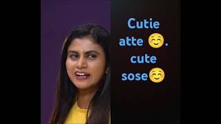 Atte Sose matukate Comedy#atte #sose #comidy_video  #sihi #attesoseseinkannada  #home #kannada