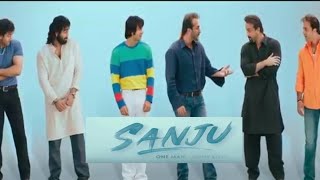 Sanju official Trailer |sanjay dutt biopic| ranveer kapoor |rajhirani | new movie Trailer