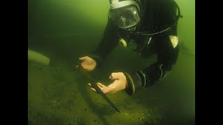 Underwater Archaeological Research - Lednica 2020