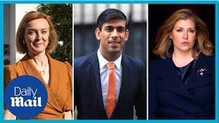 Tory Leadership Race: Remaining candidates for next Prime Minister