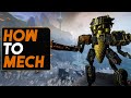 Warframe: Necramech Guide - How To Get Your Own & Everything You Need To Know