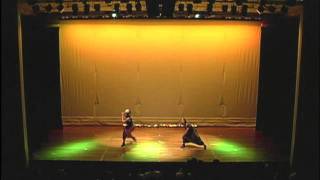 【House】多摩美ダンス部R-jam2011夏公