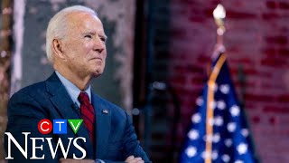 US election: Looking back at Joe Biden's life and political career