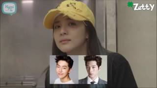 [Vietsub] DARA mẫu người lý tưởng là Taeyang, Nam Joo Hyuk, Gray, Song Joong Ki hay Zico?