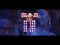 小阿枫《胆小鬼（DJ辉总版）》KTV 导唱字幕 （备有伴奏视频）