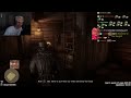 xqc plays red dead redemption 2 part 1 xqcow