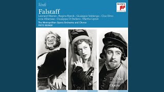 Falstaff: Act III: Ehi! Taverniere!