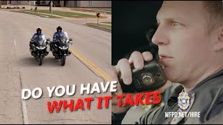 Wichita Falls Police Academy - Entrance Testing - Oct 5 & 8, 2024