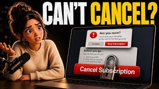 Why Companies Make Subscriptions Hard to Cancel