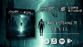 SYNRR - DEVIL (Official Visualizer) [Prod. by @corestudio9799]