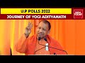 UP CM Yogi Adityanath's Journey: From Sanyasi To Becoming Uttar Pradesh Chief Minister