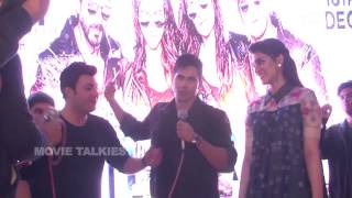 Premika VIDEO Song Launch | Dilwale | Varun Dhawan, Kriti Sanon, SRK Kajol