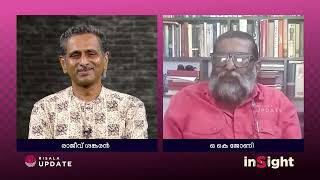 ബ്രിട്ടീഷുകാരുടെ ടിപ്പുവല്ല ഇന്ത്യക്കാരനായ ടിപ്പു | ഒ കെ ജോണി | രാജീവ്‌ ശങ്കരൻ