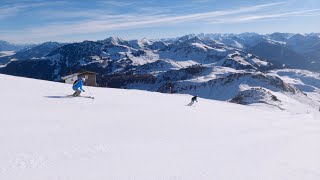 Vom Parkplatz bis zur Piste: KitzSki ist für den Winter bereit