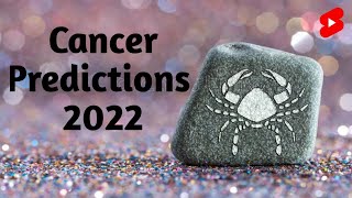 #shorts - Cancer Lagna / Karkata Rashi Predictions 2022 #youtubeshorts #astrology #zodiac @Jothishi