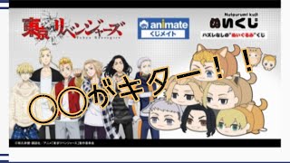 【東リベ】アニメイトさんの「ぬいくじ」引いたら大発狂の結果に！【くじメイト】