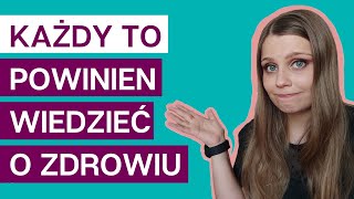 MUSISZ TO WIEDZIEĆ, BY NIE DAĆ SIĘ MANIPULOWAĆ | Medycyna Oparta na Dowodach