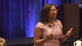 Connect 2016 - "Cultivating the Stem Mindset" Keynote: Talithia Williams