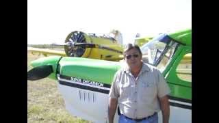 EAGLE VISTAS Ag Pilot Training -  Turn Safe