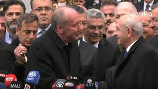 Kemal Kılıçdaroğlu: \