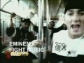 Slim Shady - Fight Music (Music Video)