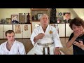 live streaming goju ryu meitetsu yagi sensei 八木明哲先生　ライブ配信