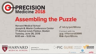 Precision Medicine 2018 | Panel 3 & Closing Keynote