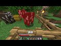 【minecraft】禾卯－意外打造出【無限疊加】的裝備...【無限經驗】大成功！【無限∞分裂世界 08】