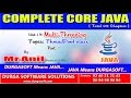 Core Java-Multi-Threading-ThreadPool class-Part 1