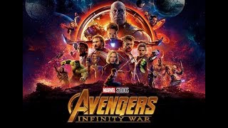 AVENGERS INFINITY WAR ORIGINAL SOUNDTRACK – Music ALAN SILVESTRI – theme  "The Avengers"