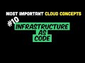 Most Important Cloud Concepts - Episode 10 - Infrastructure as Code
