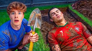 Ronaldo Was Murdered..