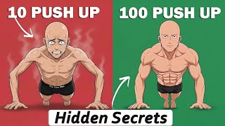How to Do 90+ Push Ups in 1 Set (PROVEN Method)