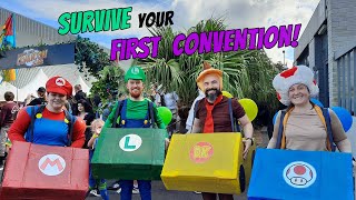 Ready for Your First Cosplay Convention? Here's What You Need To Know!