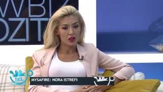 1 kafe me Labin - Nora Istrefi 19.06.2016