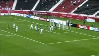 Asian Cup 2011 M16 UAE vs Iraq