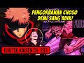 ITADORI YUJI AKAN SELAMANYA MENDERITA?? CHOSO MENGAMUK!! -  Pembahasan Jujutsu Kaisen Ch. 203