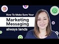 How to use WhatsApp marketing tools to attract and retain customers? | SleekFlow
